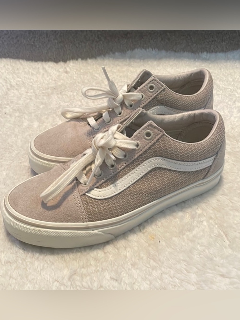 Vans Old Skool Suede